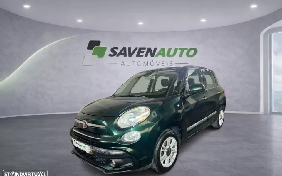 Fiat 500L 1.3 MJ City Cross