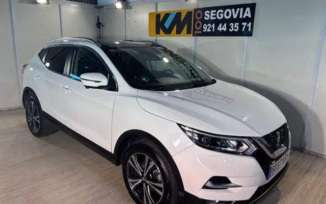 NISSAN Qashqai Qashqai 1.3 DIG-T N-Connecta 4x2 103kW