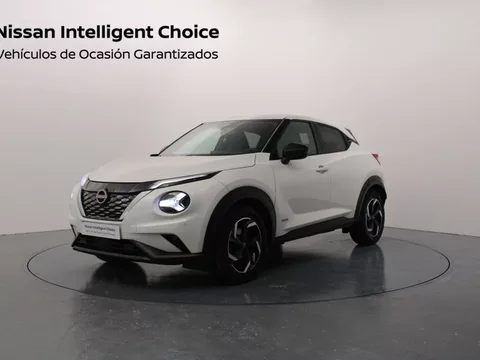 NISSAN Juke Juke 1.6 Hybrid N-Connecta Auto