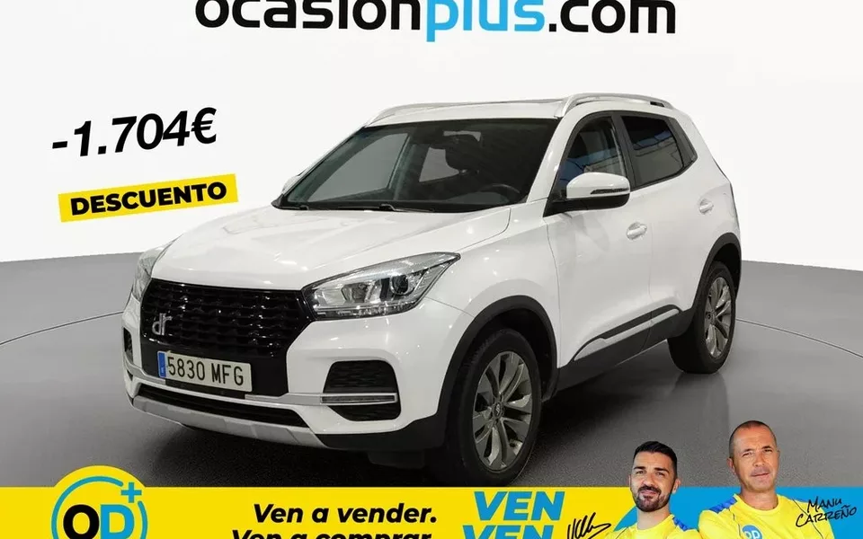 DR DR 4 DR 4.0 1.5 - 12700€ en Caceres