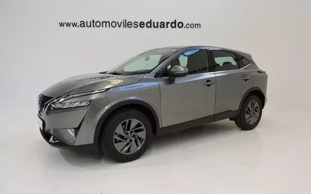 NISSAN Qashqai 1.3 116 kW