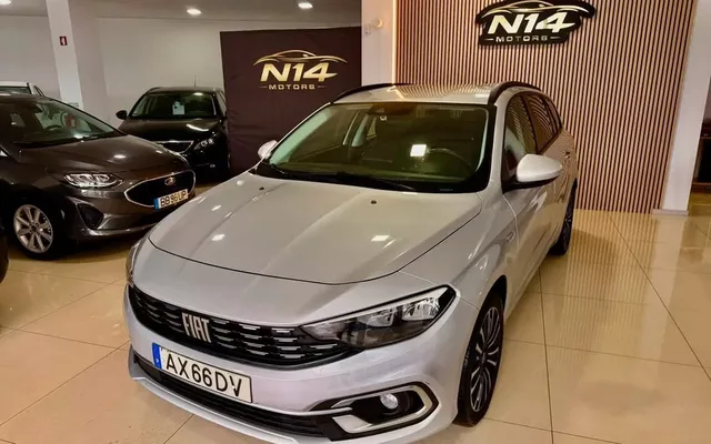 Fiat Tipo Station Wagon 1.3 Multijet Life