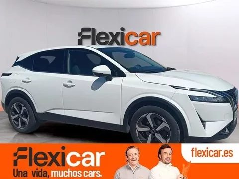 NISSAN Qashqai DIG-T 116kW (158CV) mHEV Xtronic Acenta