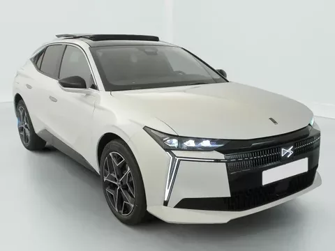 DS N°4 Hybride 145 e-DCT6 Etoile - Alcantara Zéro km immatriculé