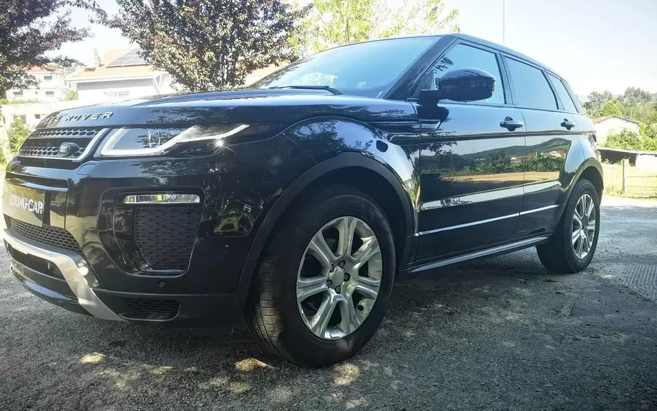 Land Rover Range Rover Evoque 2.0 eD4 SE Dynamic