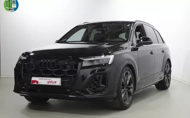 AUDI Q7 Q7 50 TDI Black line quattro 210kW