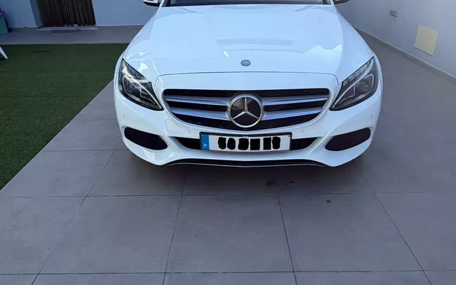 Mercedes-Benz C 200 (BlueTEC) d Station 7G-TRONIC Avantgarde