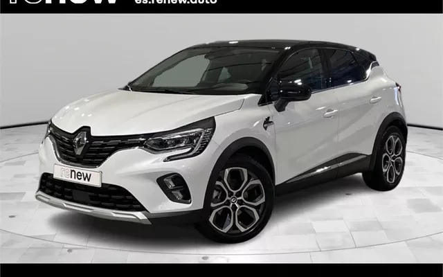 RENAULT Captur Captur E-TECH Híbrido Techno Fast Track 105kW