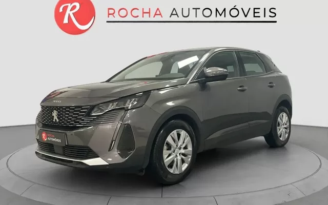 Peugeot 3008 PureTech 130 Stop & Start GPF Active Business-Pack