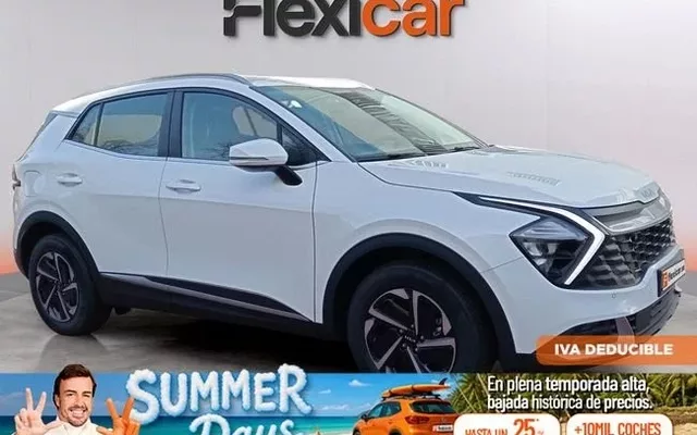 KIA Sportage 1.6 T-GDi PHEV 198kW (265CV) Drive 4x4
