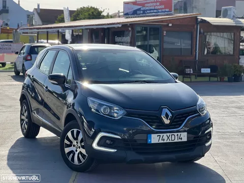 Renault Captur 0.9 TCE Zen