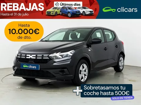 DACIA Sandero Sandero ECO-G Essential 74kW