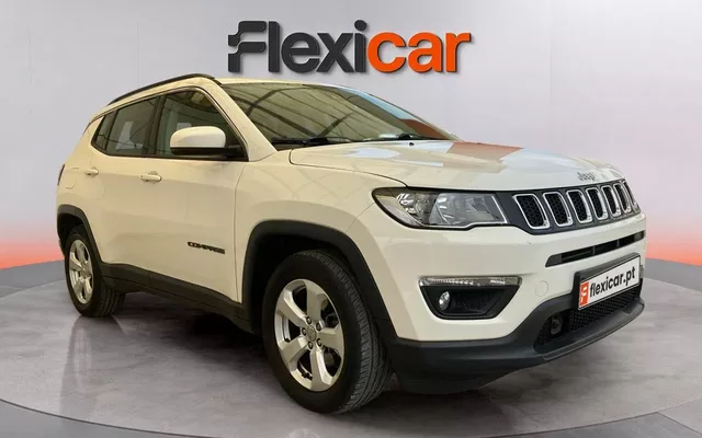 Jeep Compass 1.6 M-Jet Longitude