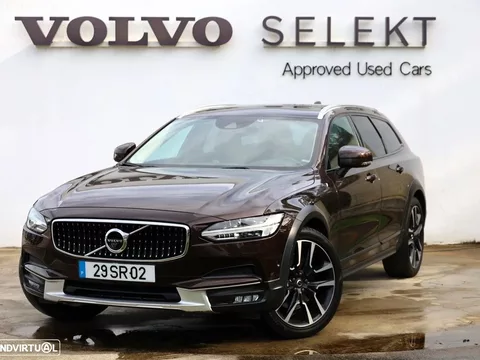 Volvo V90 Cross Country 2.0 D4 Pro AWD Geartronic