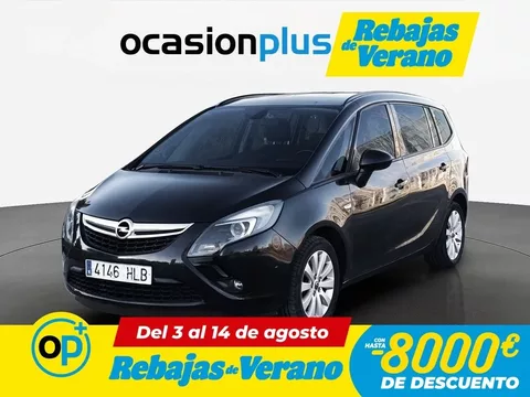 OPEL Zafira Zafira Tourer 2.0CDTi Selective 130