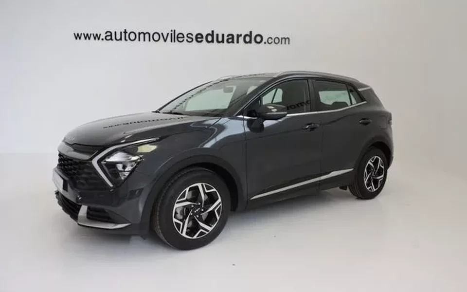 KIA Sportage Sportage 1.6 MHEV Concept 4x2 136