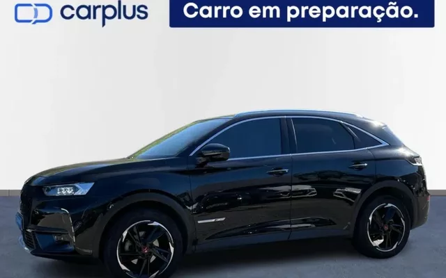 DS DS7 Crossback 1.5 BlueHDi Performance Line EAT8