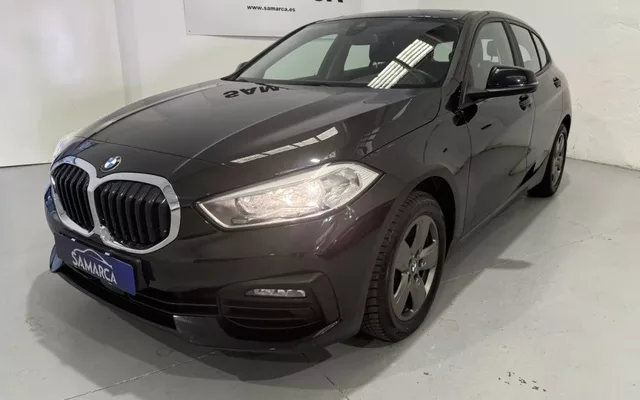 BMW Serie 1 116d