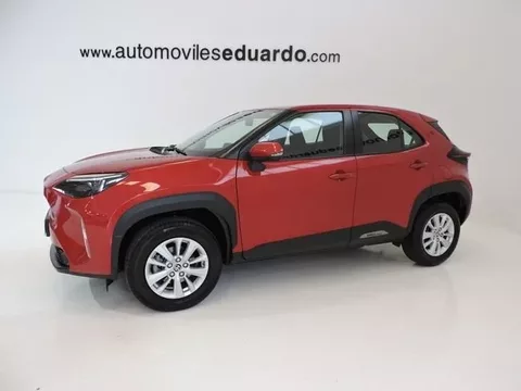 TOYOTA Yaris Cross 1.5 HYBRID 116H DYNAMIC BUSINESS BEYOND