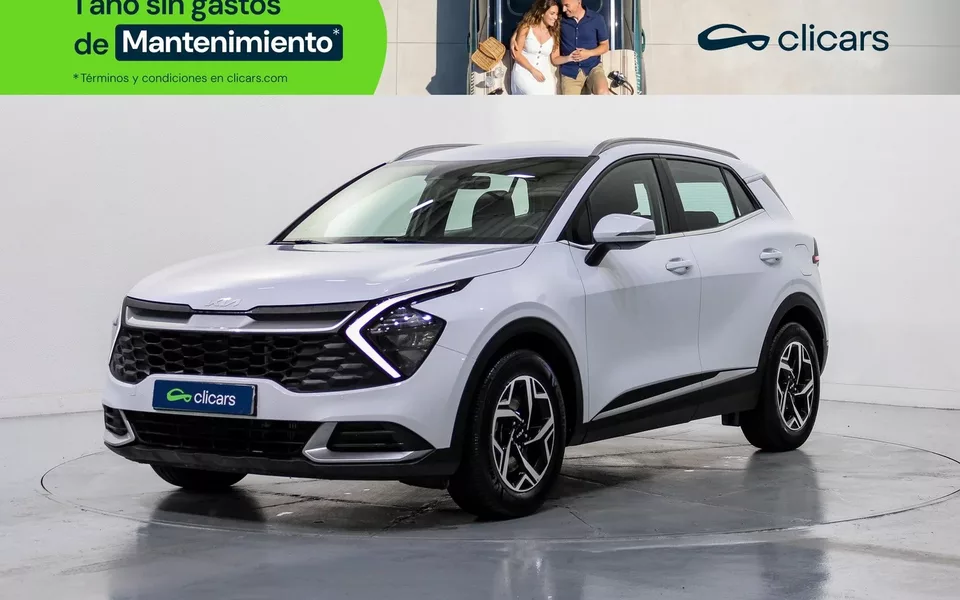 KIA Sportage Sportage 1.6 CRDi MHEV Business 4x2 136