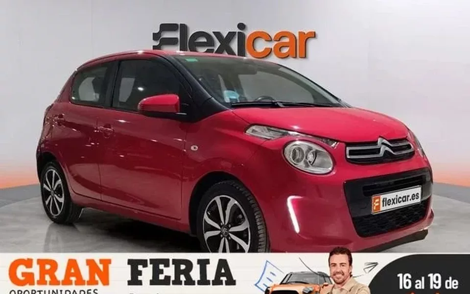 CITROEN C1 VTi 53kW (72CV) S&S City Edition
