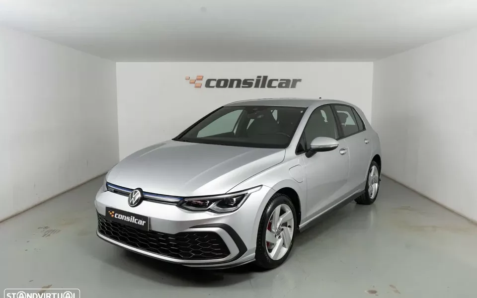 VW Golf 1.4 TSI e-Hybrid DSG