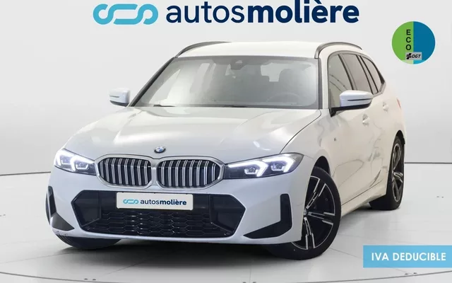 320d Touring 140 kW (190 CV)
