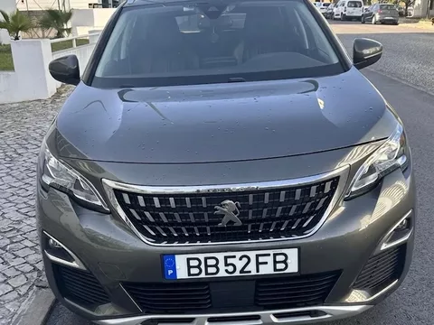 Peugeot 3008 PureTech 130 Stop & Start GPF EAT8 Allure