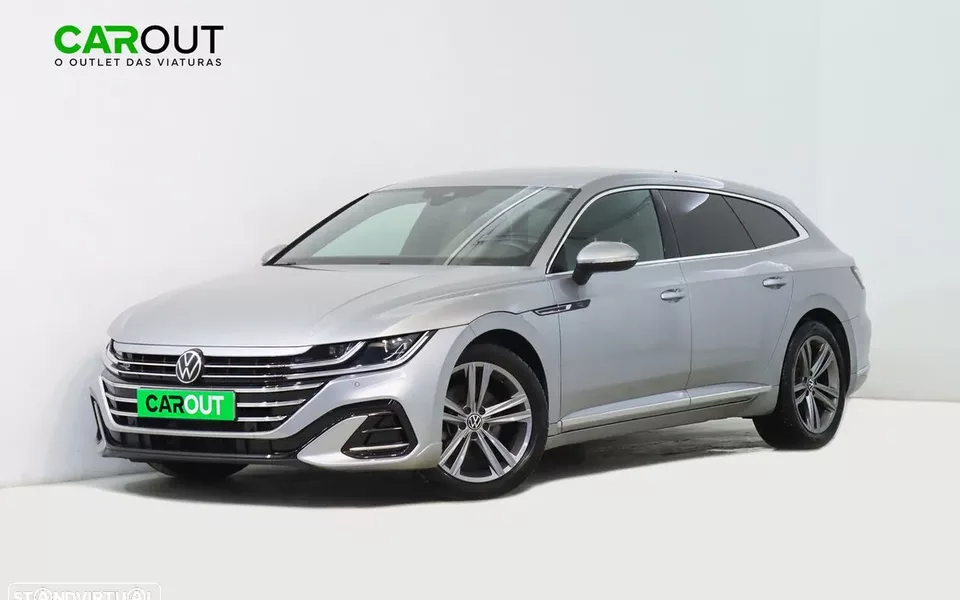 VW Arteon Shooting Brake 2.0 TDI R-Line DSG