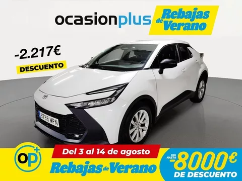 TOYOTA C-HR C-HR 140H Active