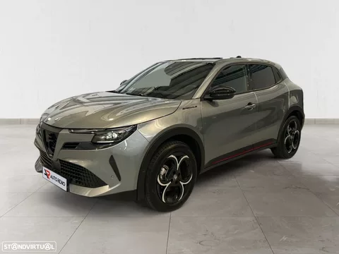 Alfa Romeo Junior