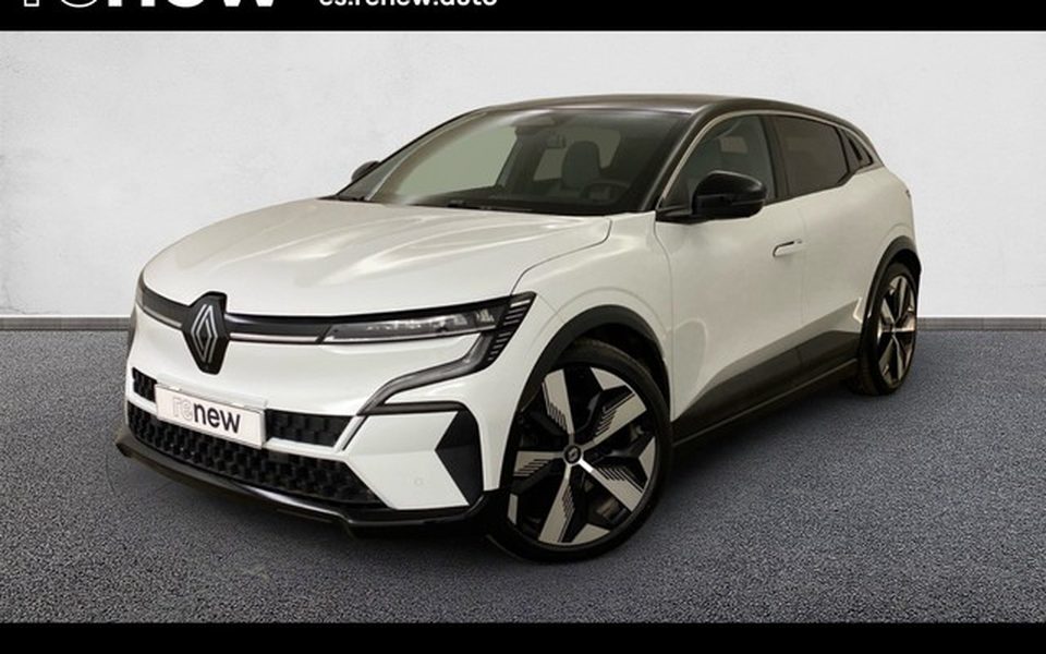 Renault Megane Techno EV60 Super Charge E-Tech 160 kW (218 CV)