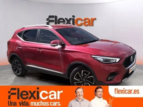 MG ZS 1.0T Luxury Auto