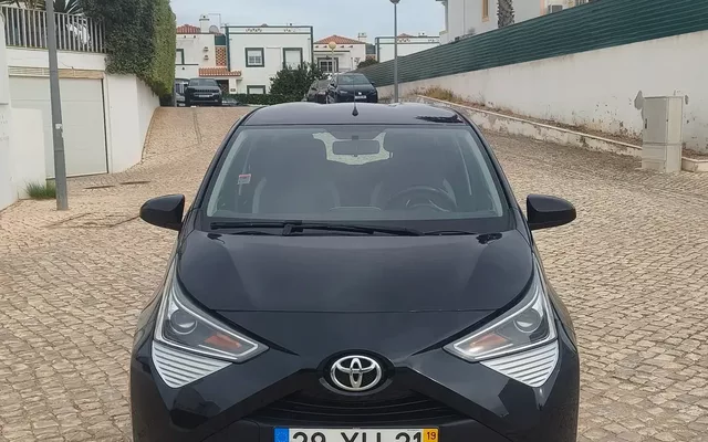 Toyota Aygo 1.0 X-Play