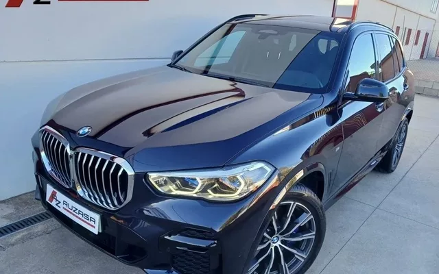 BMW X5 xDrive30d - 49800€ en Zamora