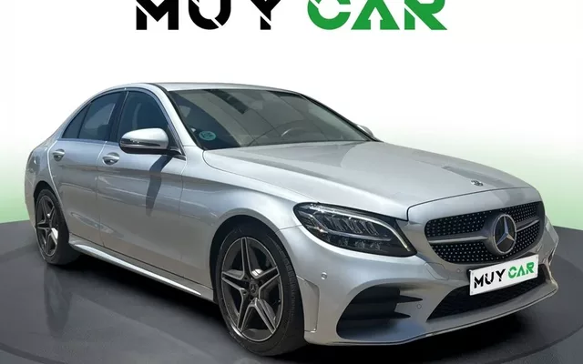 MERCEDES-BENZ Clase C C 200d 9G-Tronic