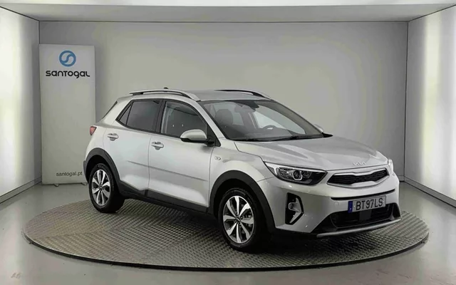 KIA - Stonic - Stonic 1.2 MPi Vibe