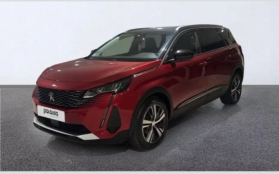 PEUGEOT 5008 1.5 BlueHDi 96kW (130CV) S&S Allure Pack - 19500€ en Santander