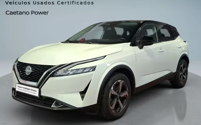 Nissan Qashqai 1.3 DIG-T N-Connecta LED+TT
