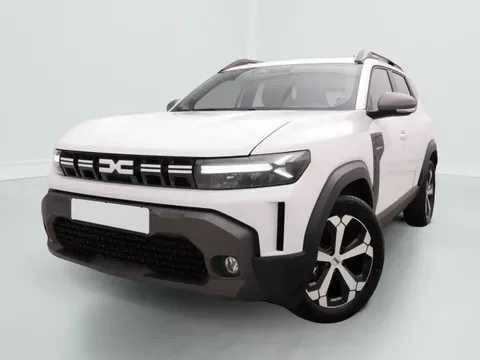 Dacia DUSTER 1.6 Hybrid 140 Journey Zéro km immatriculé