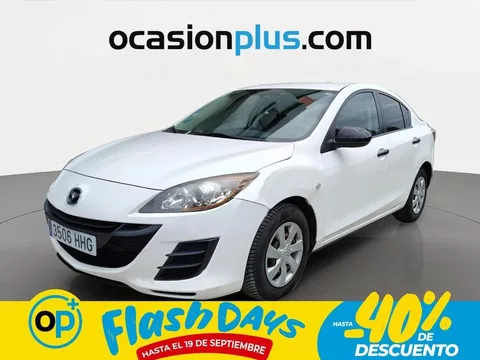 MAZDA Mazda3 Mazda3 SportSedan 1.6 Active