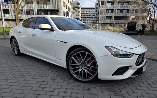 Maserati GHIBLI 2018