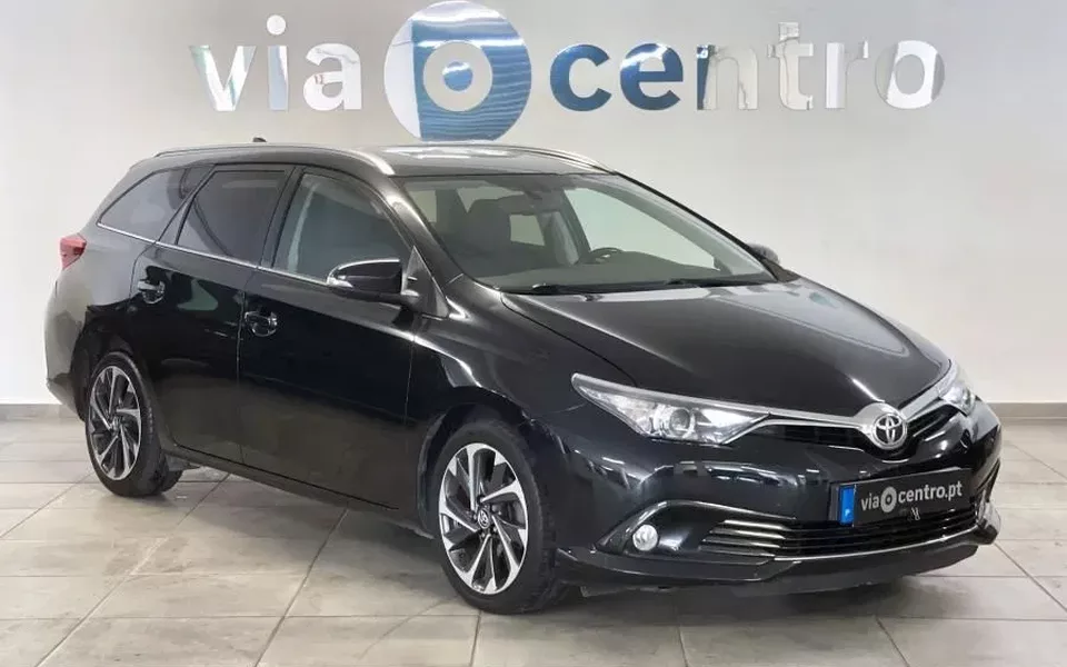 Toyota Auris Touring Sports 1.4 D-4D Active+AC