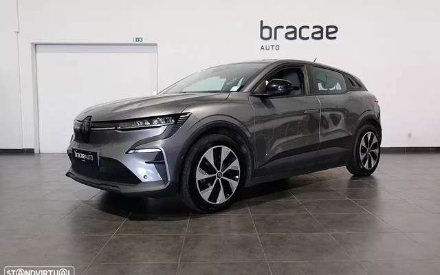 Renault Mégane E-Tech EV60 220hp optimum charge Evolution