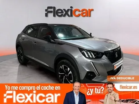 PEUGEOT 2008 2008 1.2 PureTech S&S GT EAT8 130