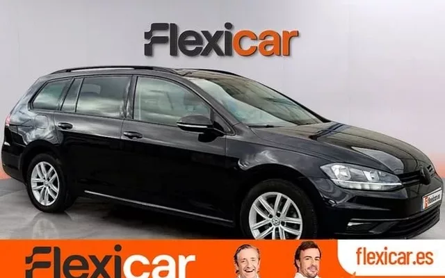 VOLKSWAGEN Golf Golf Variant 1.6TDI Advance