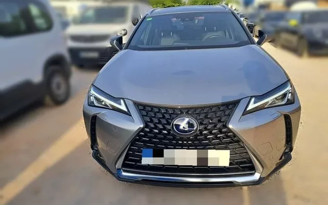 LEXUS UX 2.0 250h Business