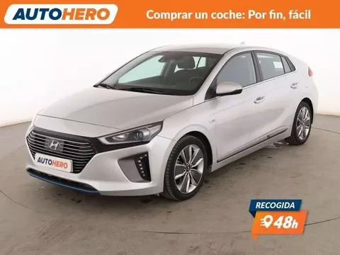 HYUNDAI Ioniq 1.6 Hybrid Tecno
