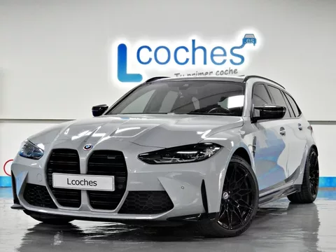 BMW Serie 3 M3 Competition Touring MxDrive - 77900€ en Esplugues de llobregat
