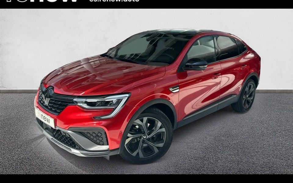 Renault Arkana E-Tech Híbrido Engineered Fast Track 107 kW (145 CV)